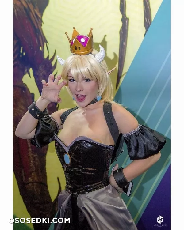 Irina Meier | Bowsette - 1