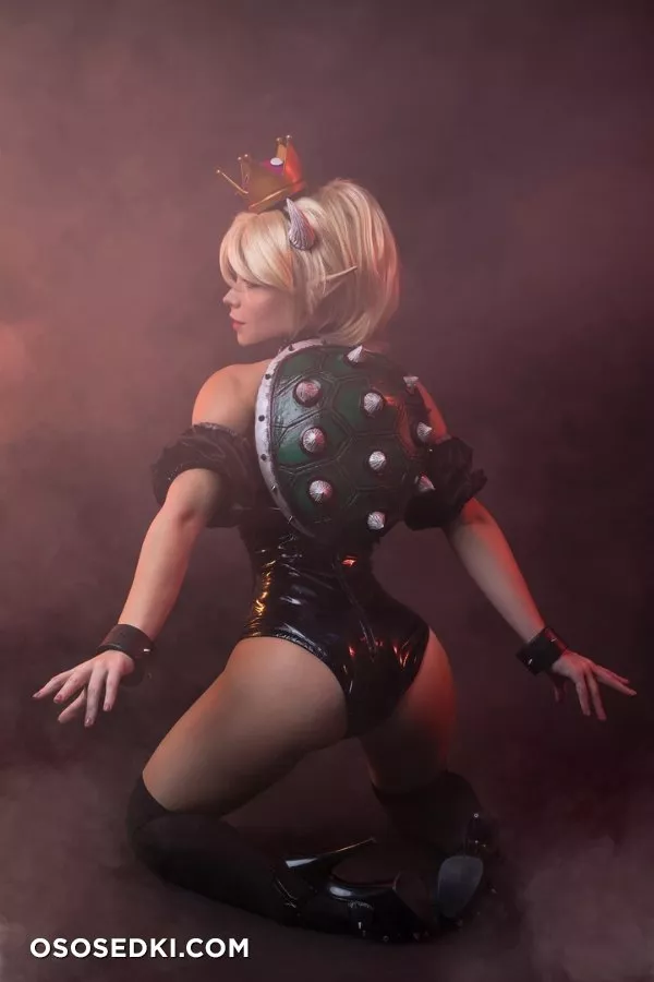 Irina Meier | Bowsette - 9