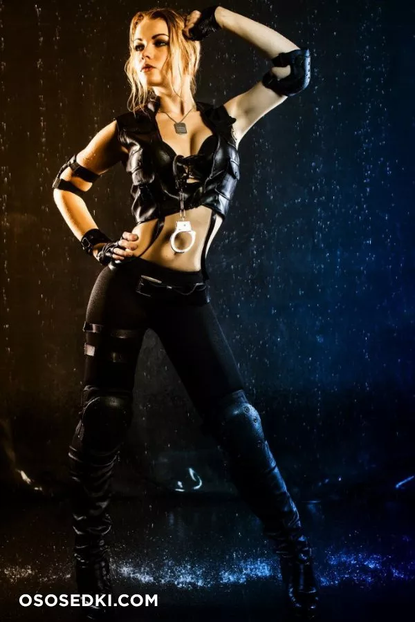 Sonya Blade & Cassie Cage | Irina Meier - 2