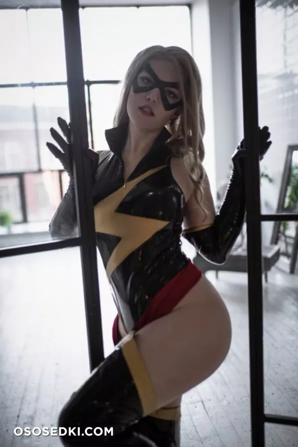 Lada Lyumos | Miss Marvel - 4