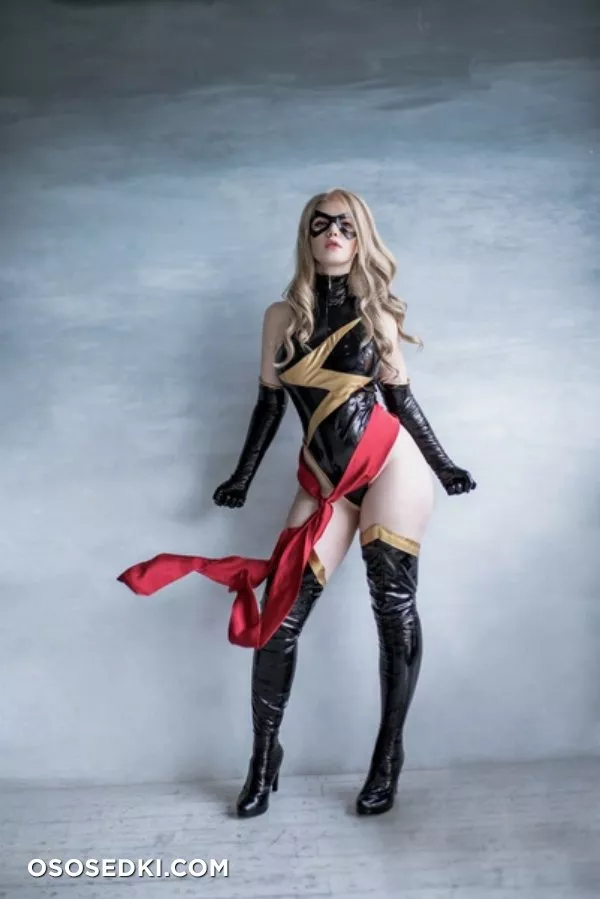 Lada Lyumos | Miss Marvel - 24