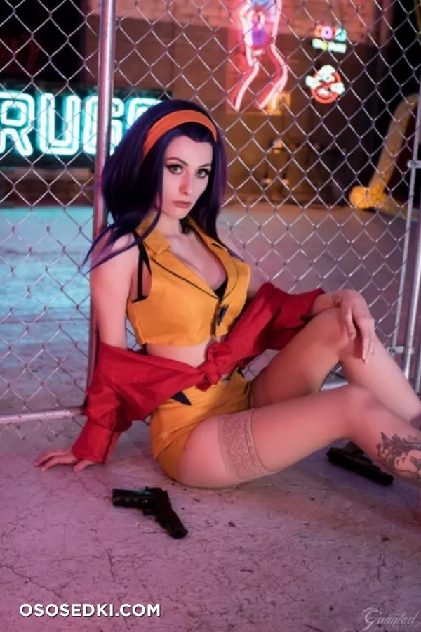 RolyatIsTaylor | Faye Valentine - 13