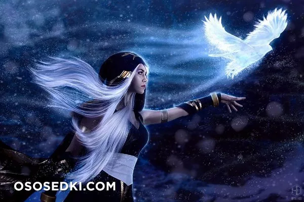 Lunaritie | Ashe (League Of Legends) - 8