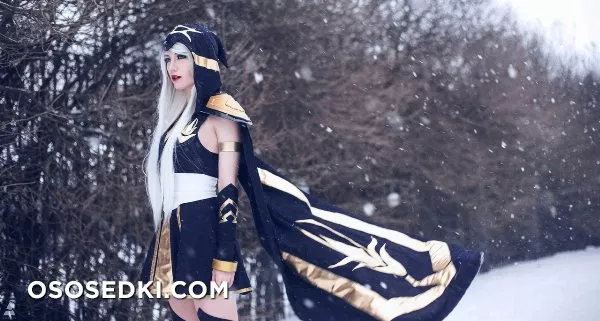 Lunaritie | Ashe (League Of Legends) - 12