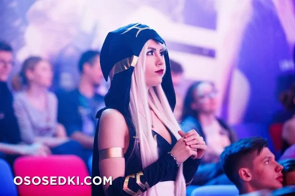 Lunaritie | Ashe (League Of Legends) - 37