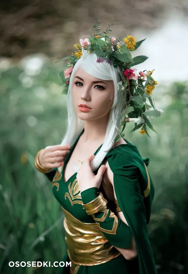 Lunaritie | Ashe (League Of Legends) - 41