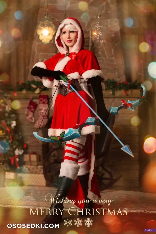 Lunaritie | Ashe (League Of Legends) - 44