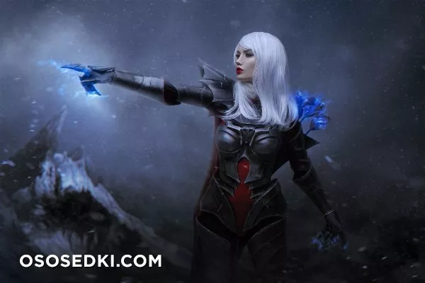 Lunaritie | Ashe (League Of Legends) - 52