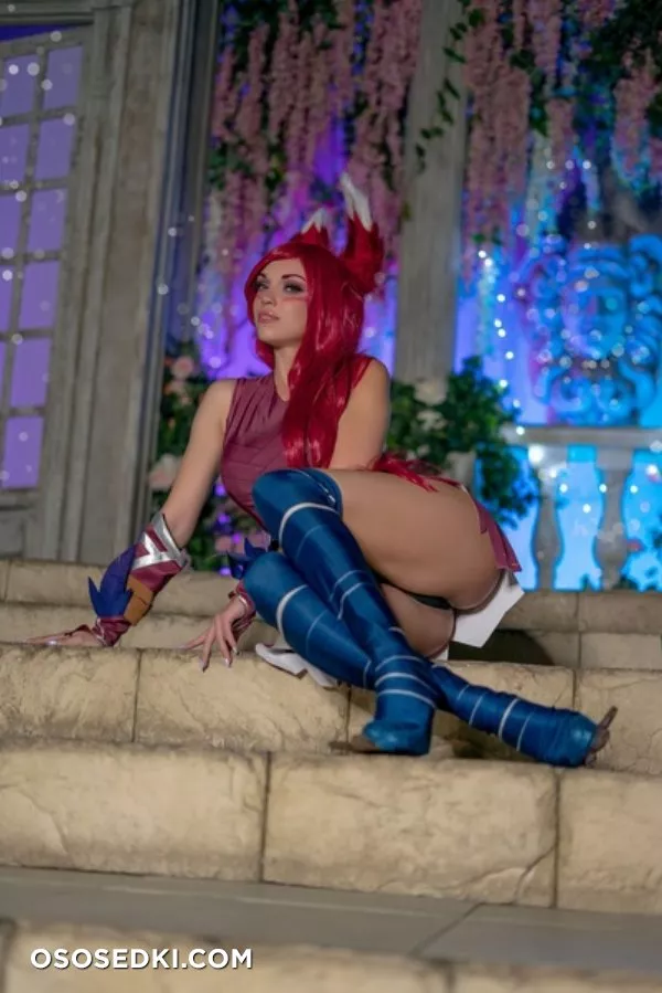 Octokuro | Xayah - 7