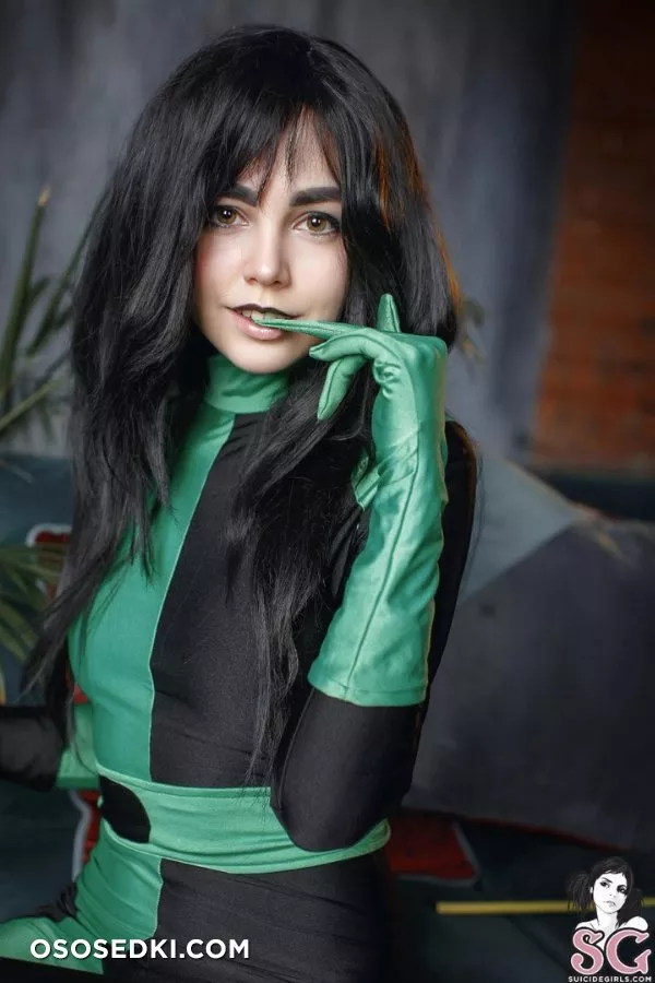 Yuumi Unbell | Shego - 9