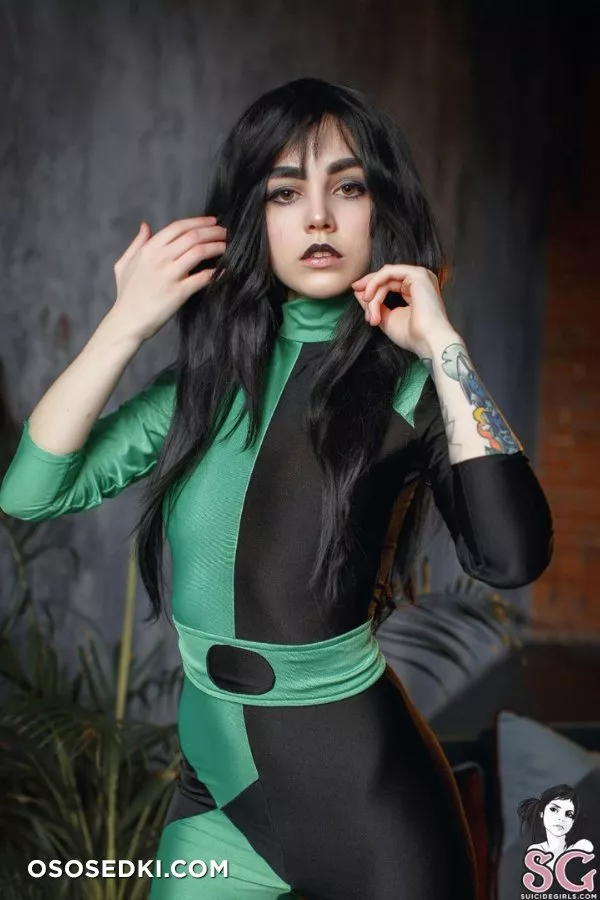 Yuumi Unbell | Shego - 10