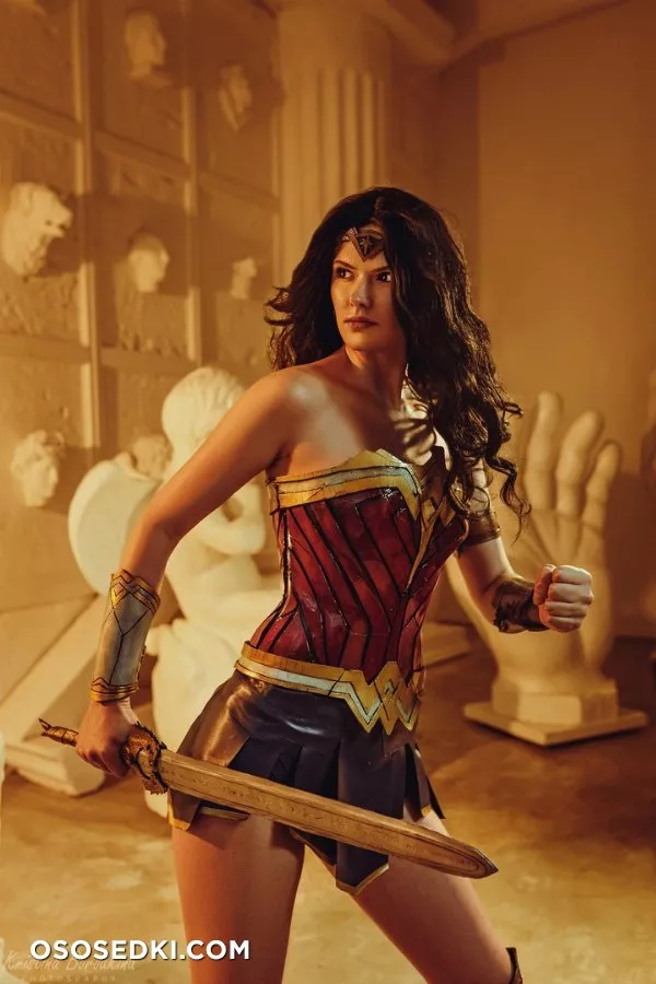 Mira | Wonder Woman - 8