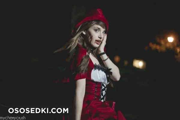 Cherry Crush | Little Red Riding Hood - 7