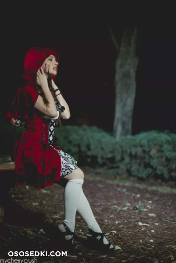 Cherry Crush | Little Red Riding Hood - 10
