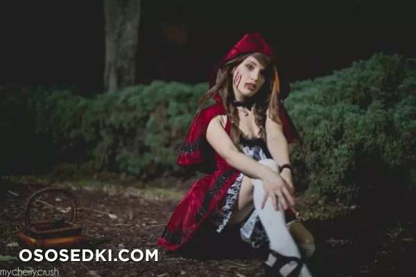 Cherry Crush | Little Red Riding Hood - 29