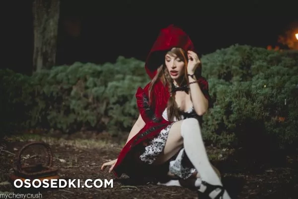 Cherry Crush | Little Red Riding Hood - 33