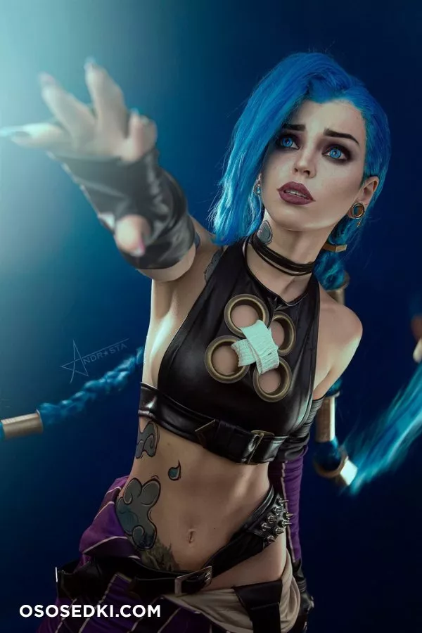 Andrasta | Jinx - 103