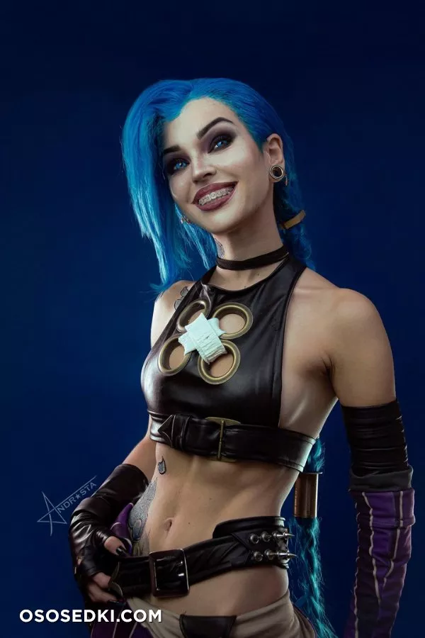Andrasta | Jinx - 105