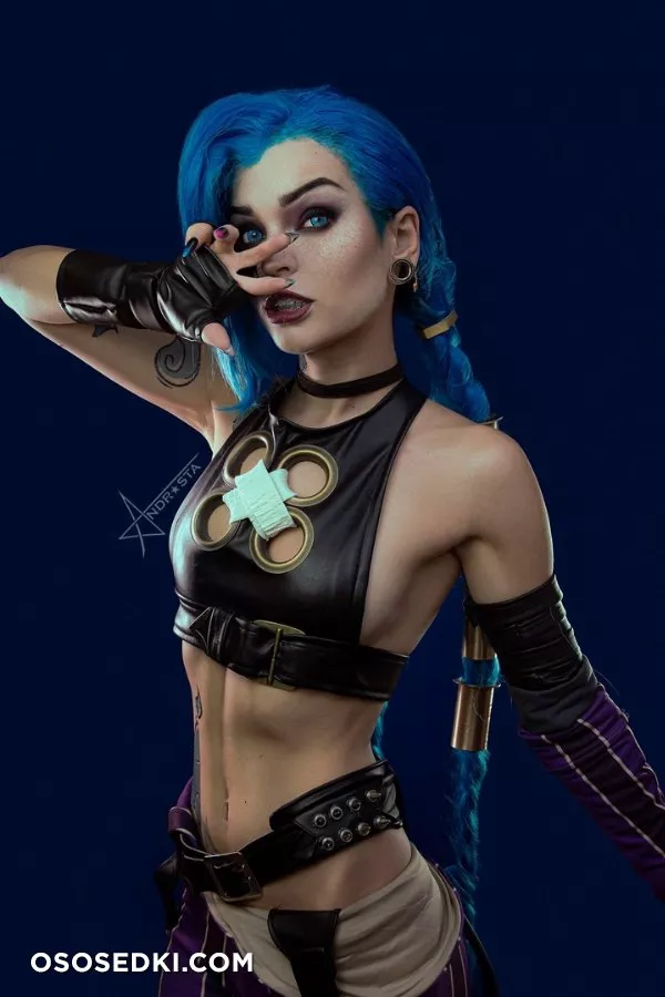 Andrasta | Jinx - 106