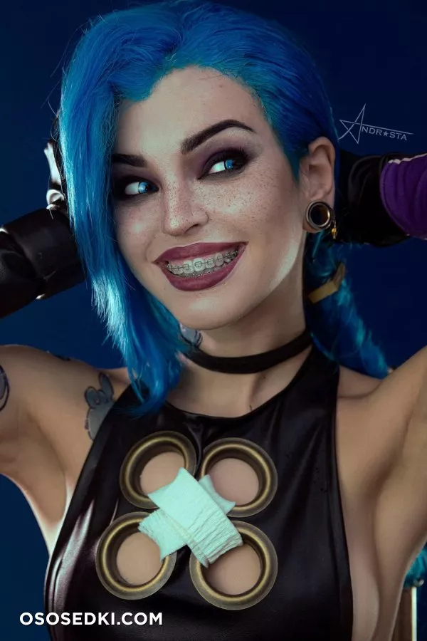 Andrasta | Jinx - 107