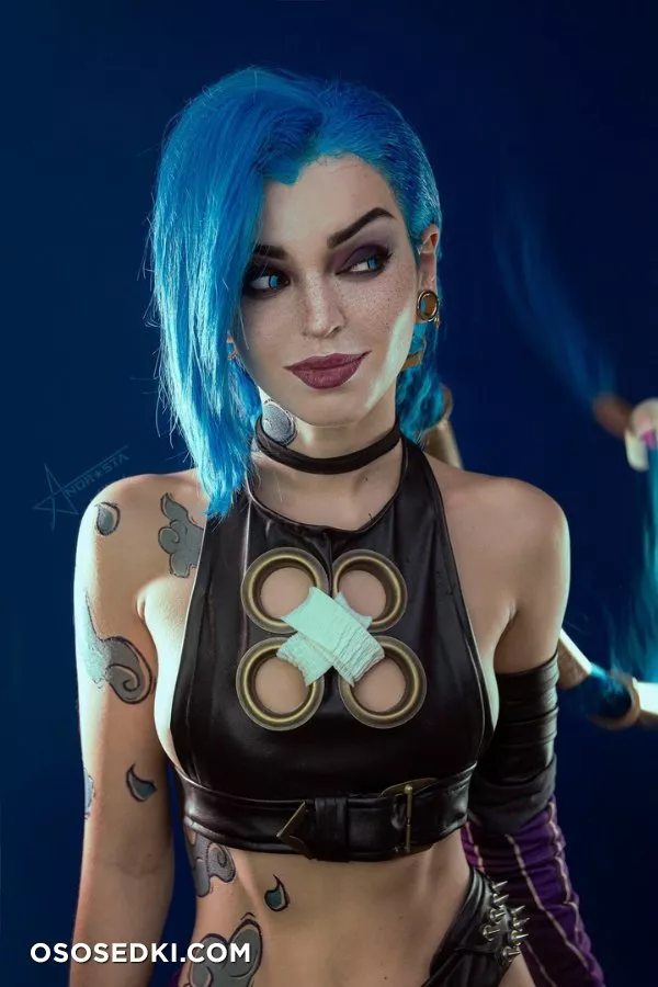 Andrasta | Jinx - 108