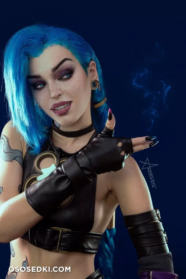 Andrasta | Jinx - 110