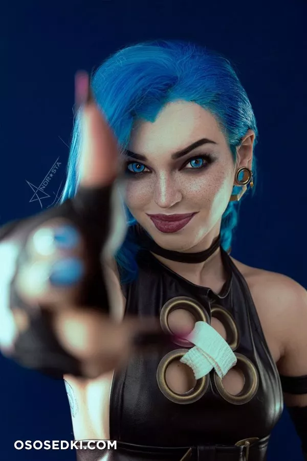 Andrasta | Jinx - 111