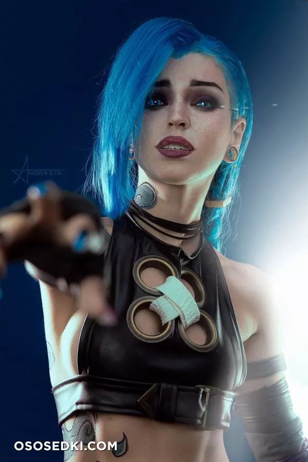 Andrasta | Jinx - 113