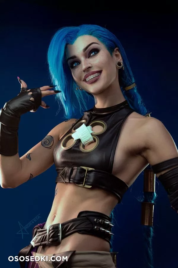 Andrasta | Jinx - 116