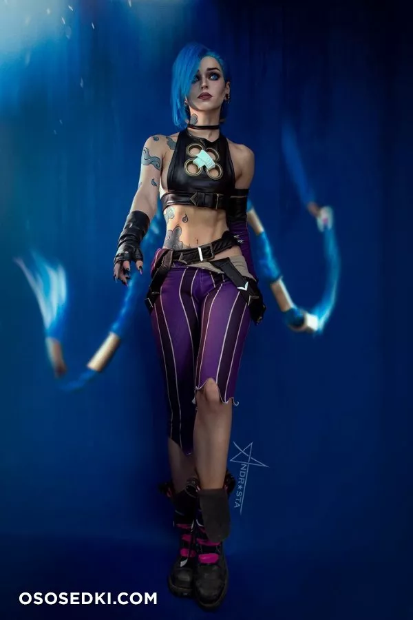 Andrasta | Jinx - 121