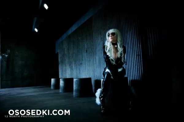 Black Cat Marvel - 24