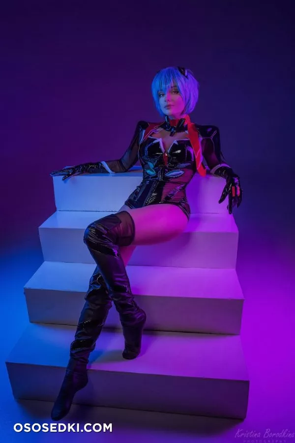Katssby | Rei Ayanami - 8