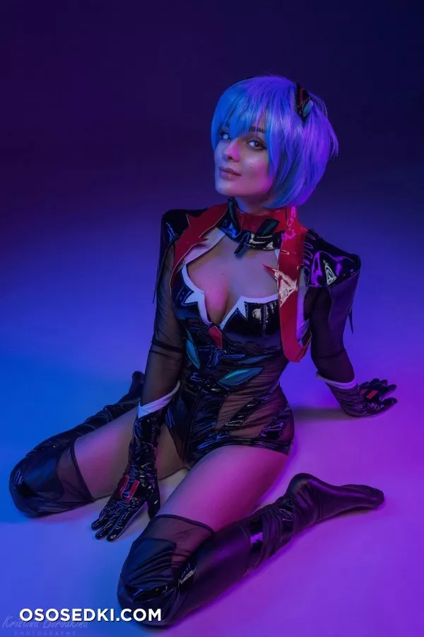 Katssby | Rei Ayanami - 9