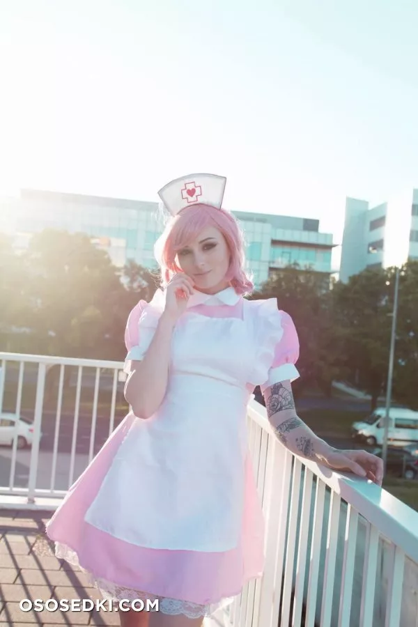 Kayla Erin | Nurse Joy - 4