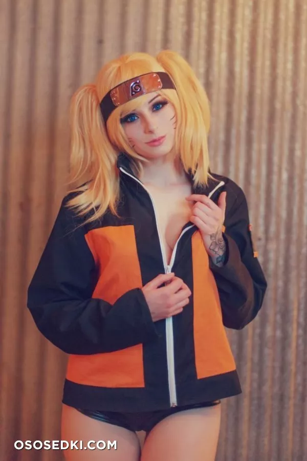 Kayla Erin - Naruto Shippuden - 4
