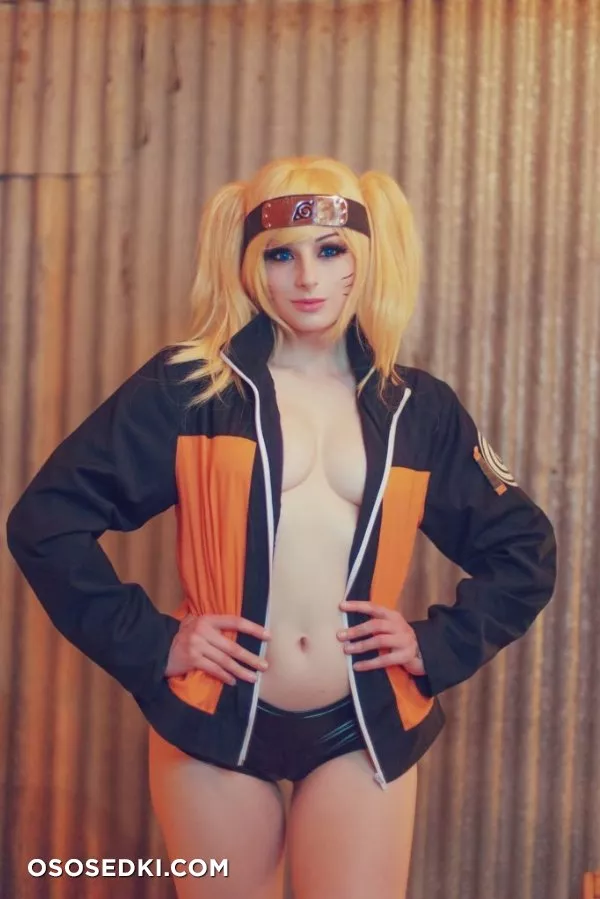 Kayla Erin - Naruto Shippuden - 6