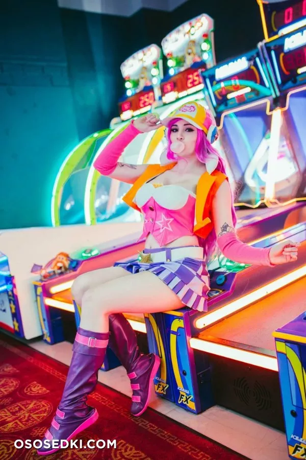 Kayla Erin | Miss Fortune - 5
