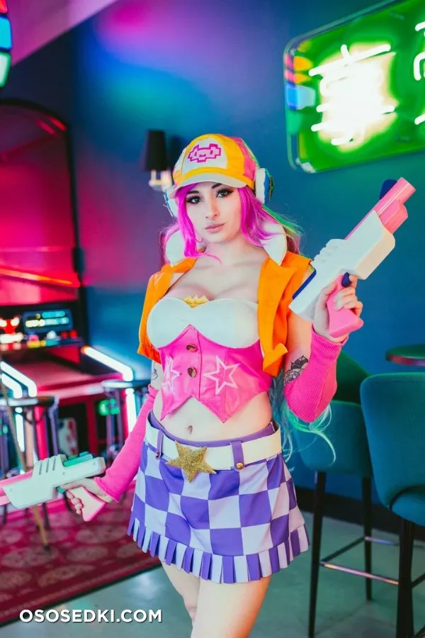 Kayla Erin | Miss Fortune - 10