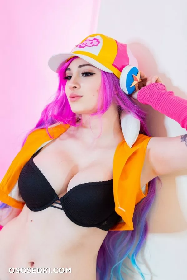 Kayla Erin | Miss Fortune - 22