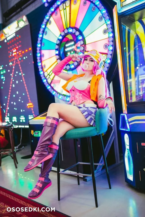 Kayla Erin | Miss Fortune - 25