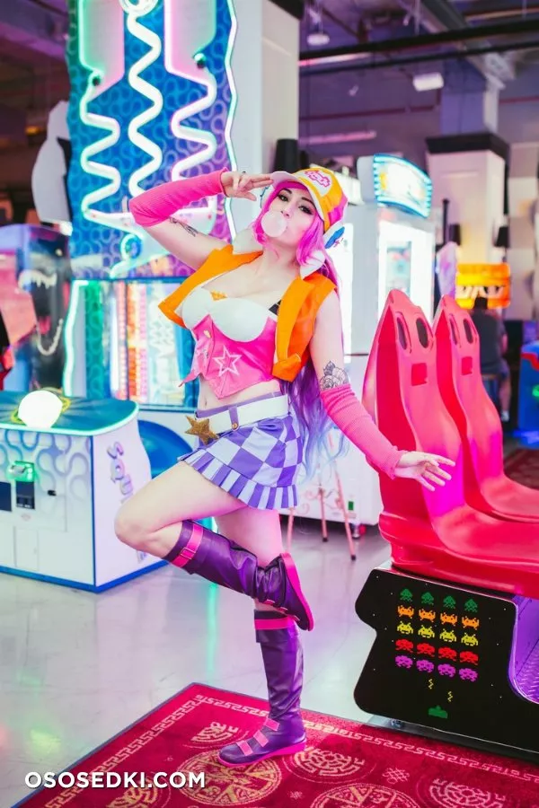Kayla Erin | Miss Fortune - 26