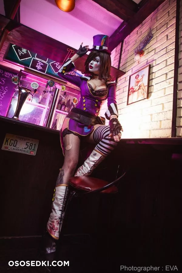 Neo Geisha | Moxxi - 3