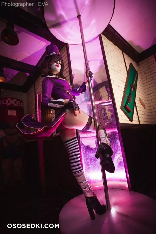 Neo Geisha | Moxxi - 6