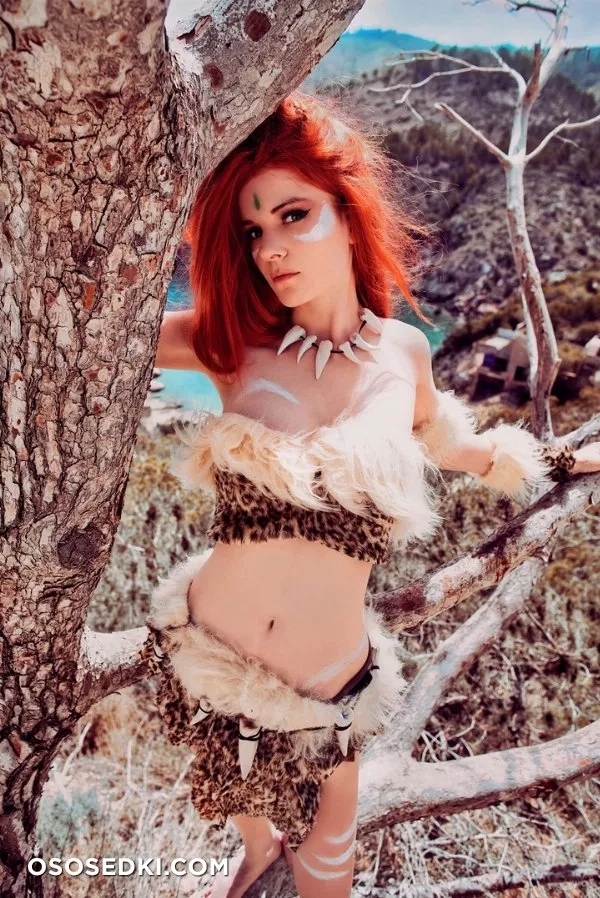 [ShaeUnderscore] Leopard Nidalee - 17