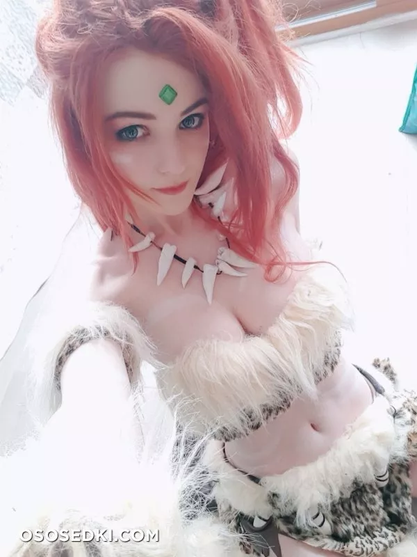 [ShaeUnderscore] Leopard Nidalee - 68