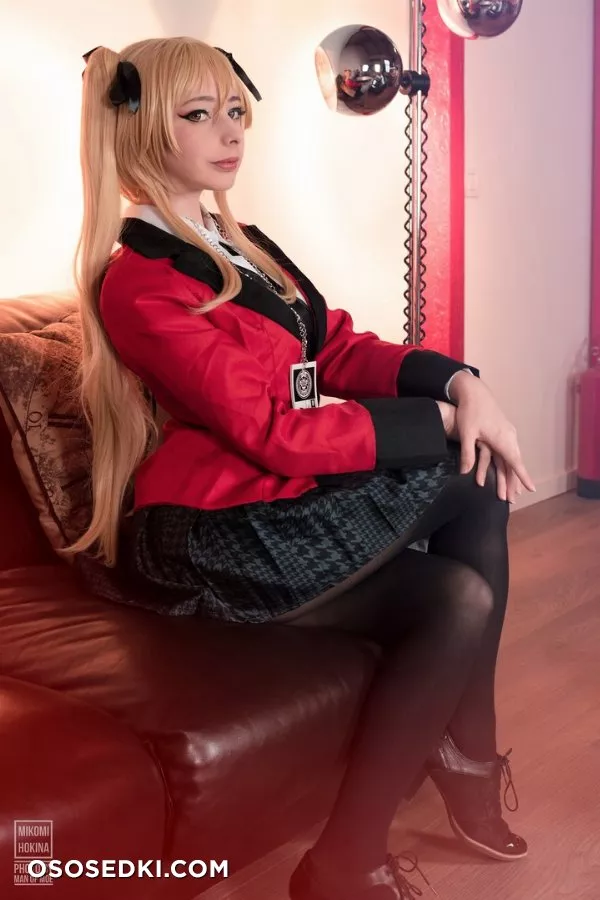 Mikomi Hokina | Mary Saotome - 1