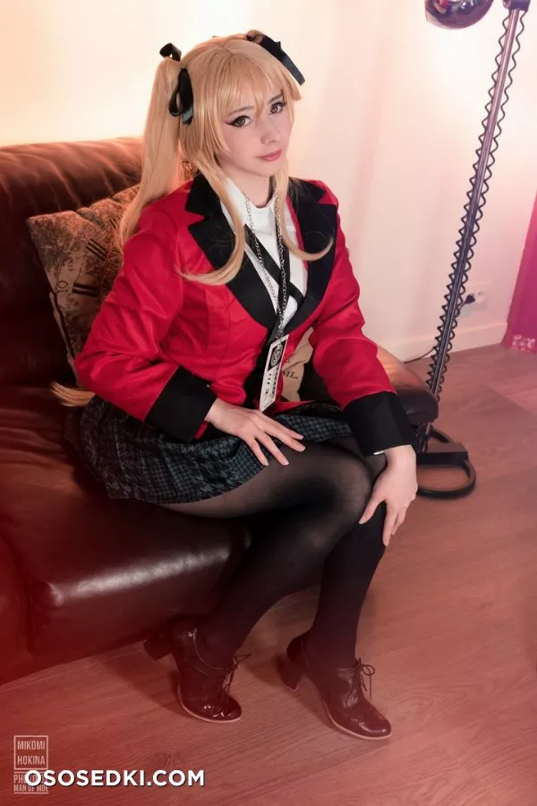 Mikomi Hokina | Mary Saotome - 2