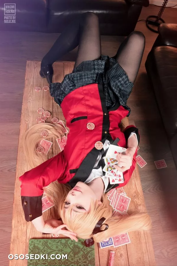 Mikomi Hokina | Mary Saotome - 11