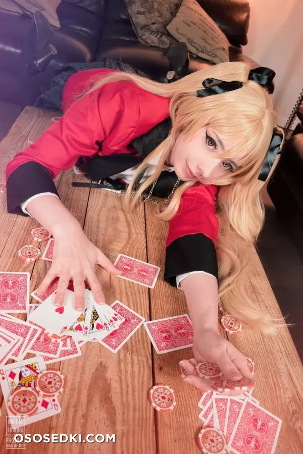 Mikomi Hokina | Mary Saotome - 13