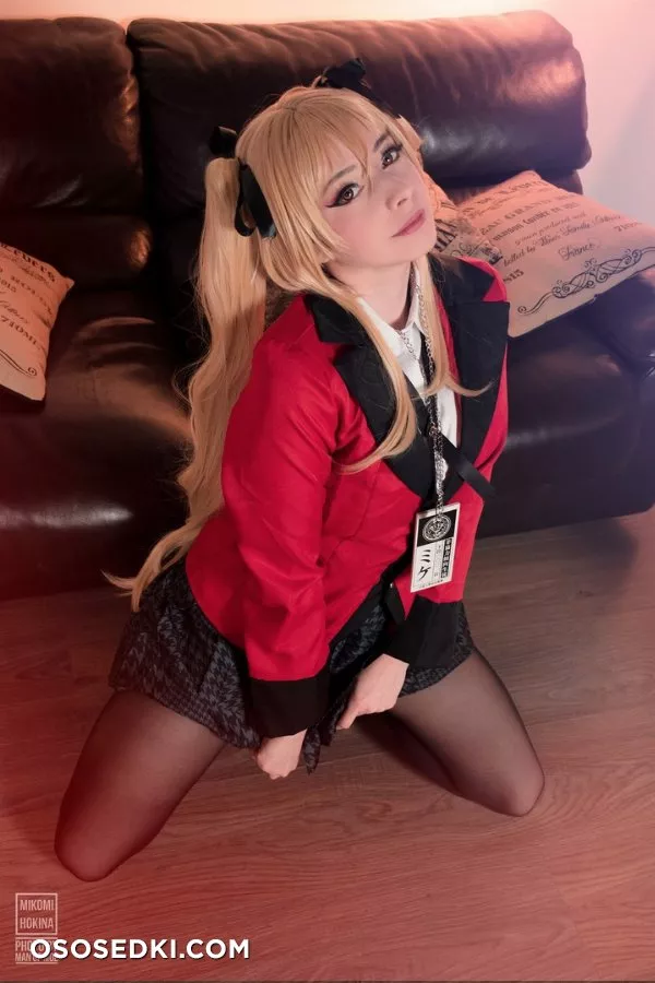 Mikomi Hokina | Mary Saotome - 19